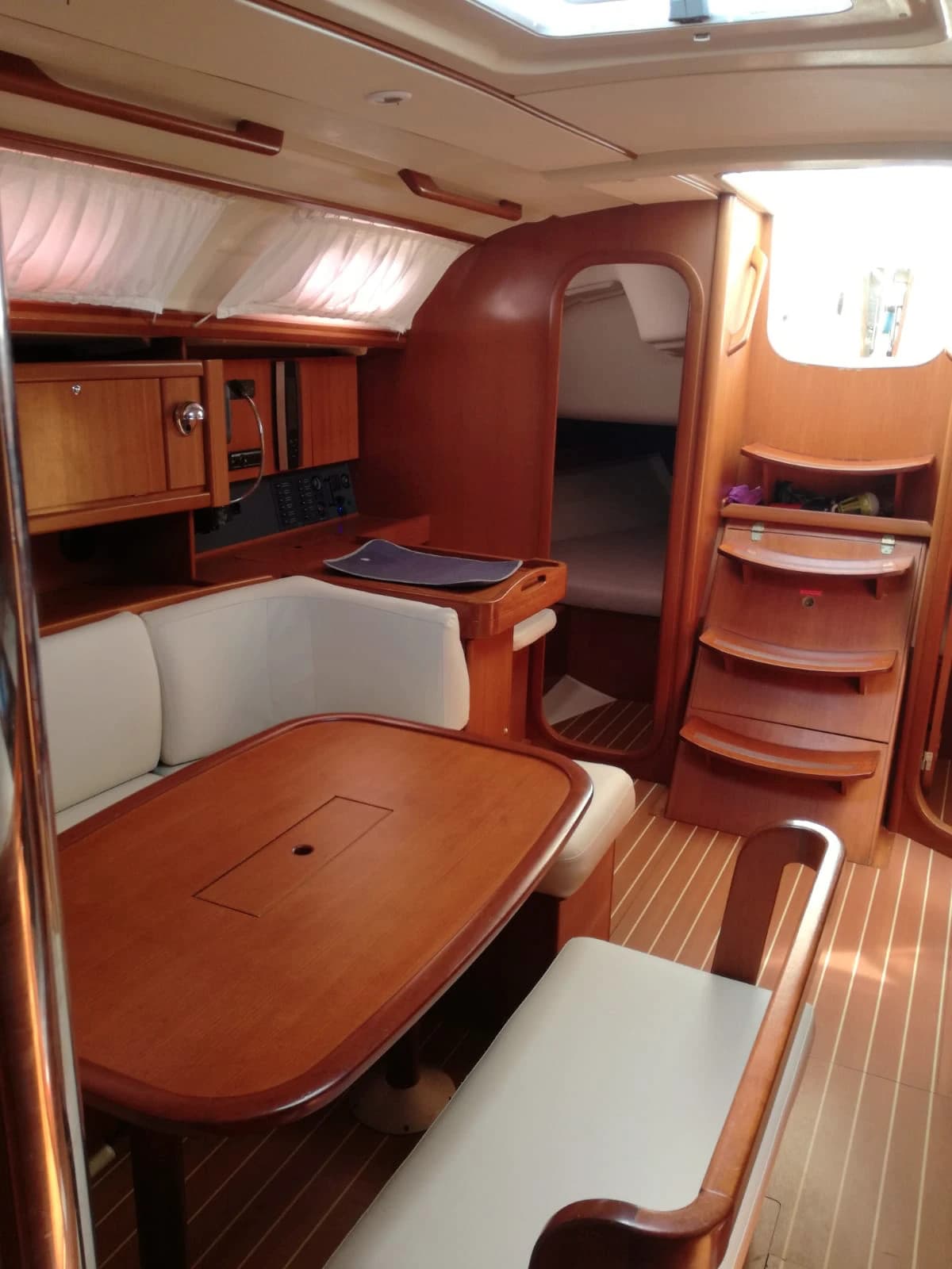 Dufour 385 Grand Large - photo 5