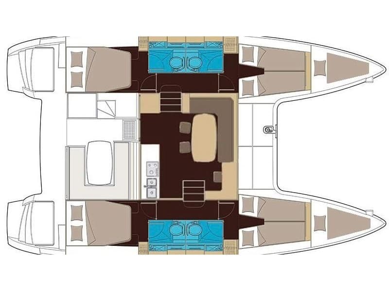 Boat plan