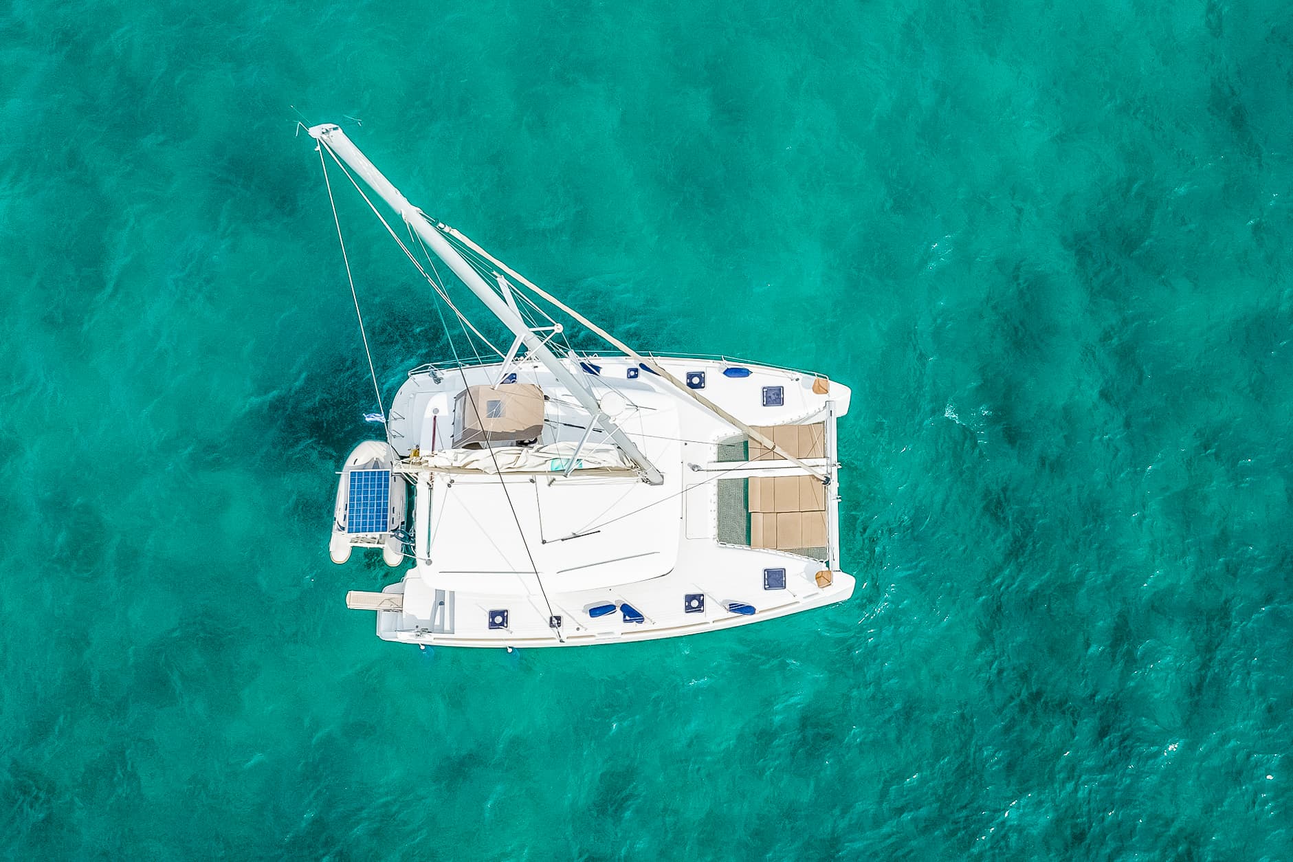 Lagoon 400 S2 - photo 8