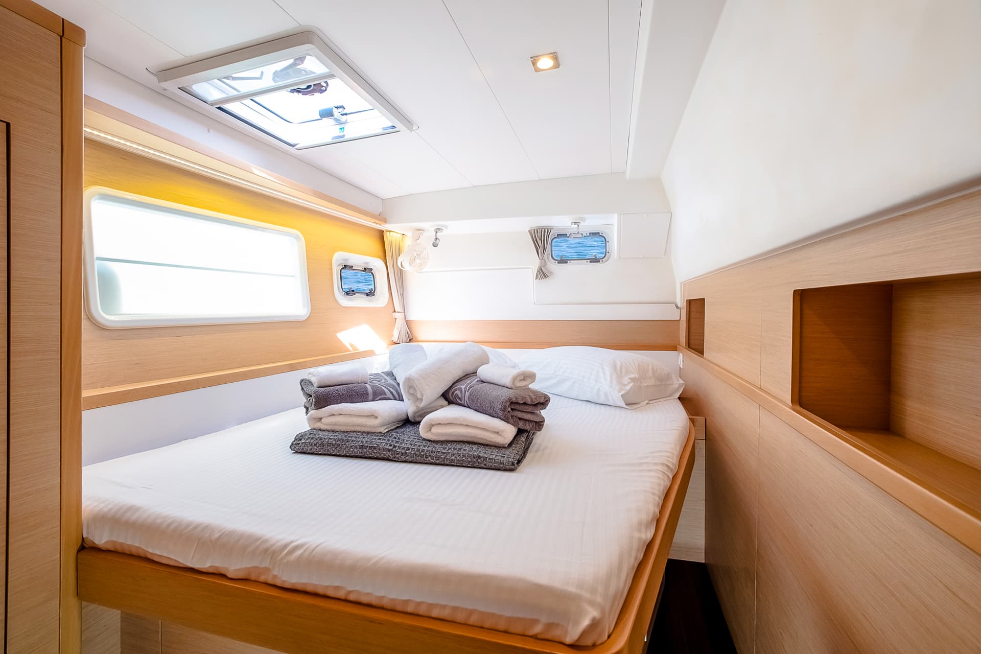 Lagoon 400 S2 - photo 11