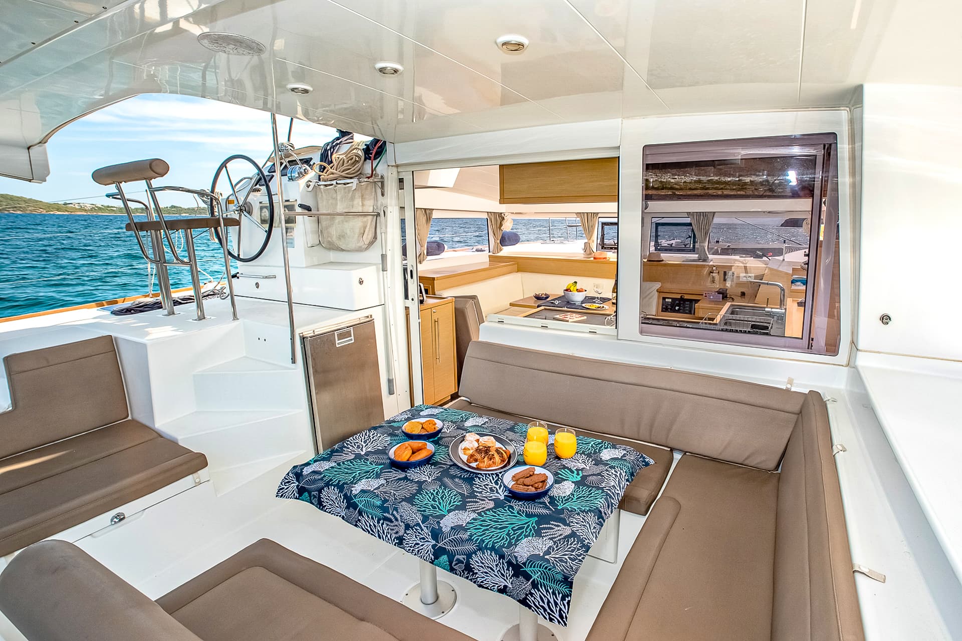 Lagoon 400 S2 - photo 15