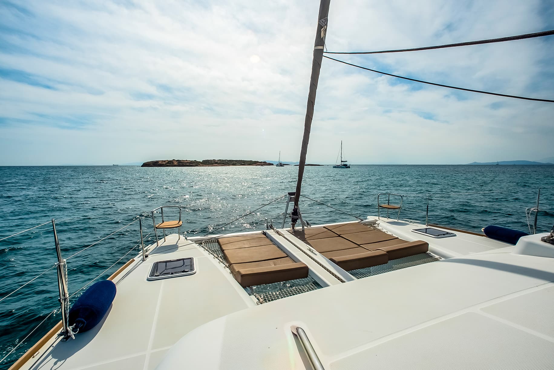 Lagoon 400 S2 - photo 5