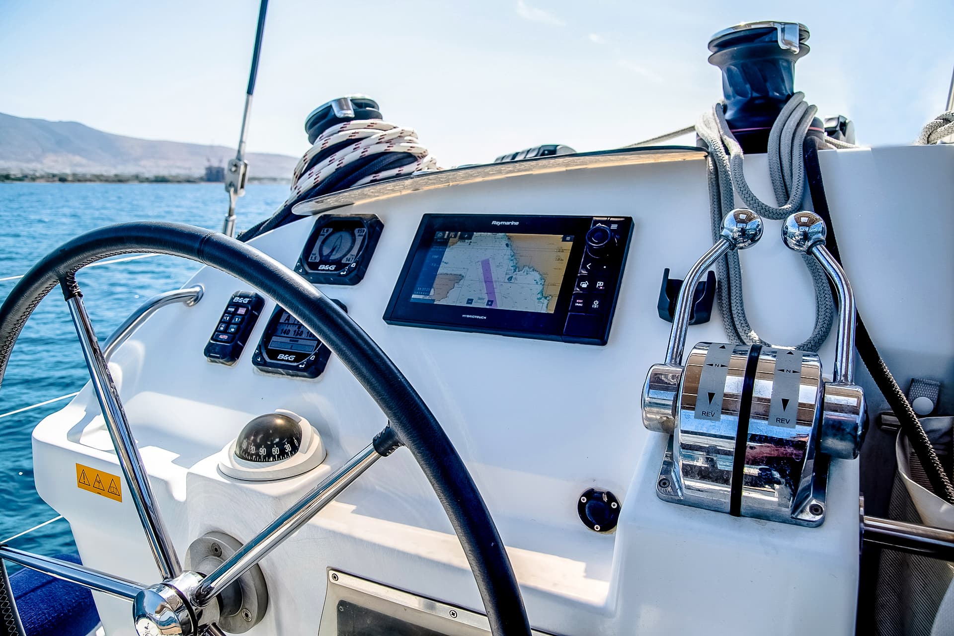 Lagoon 400 S2 - photo 14