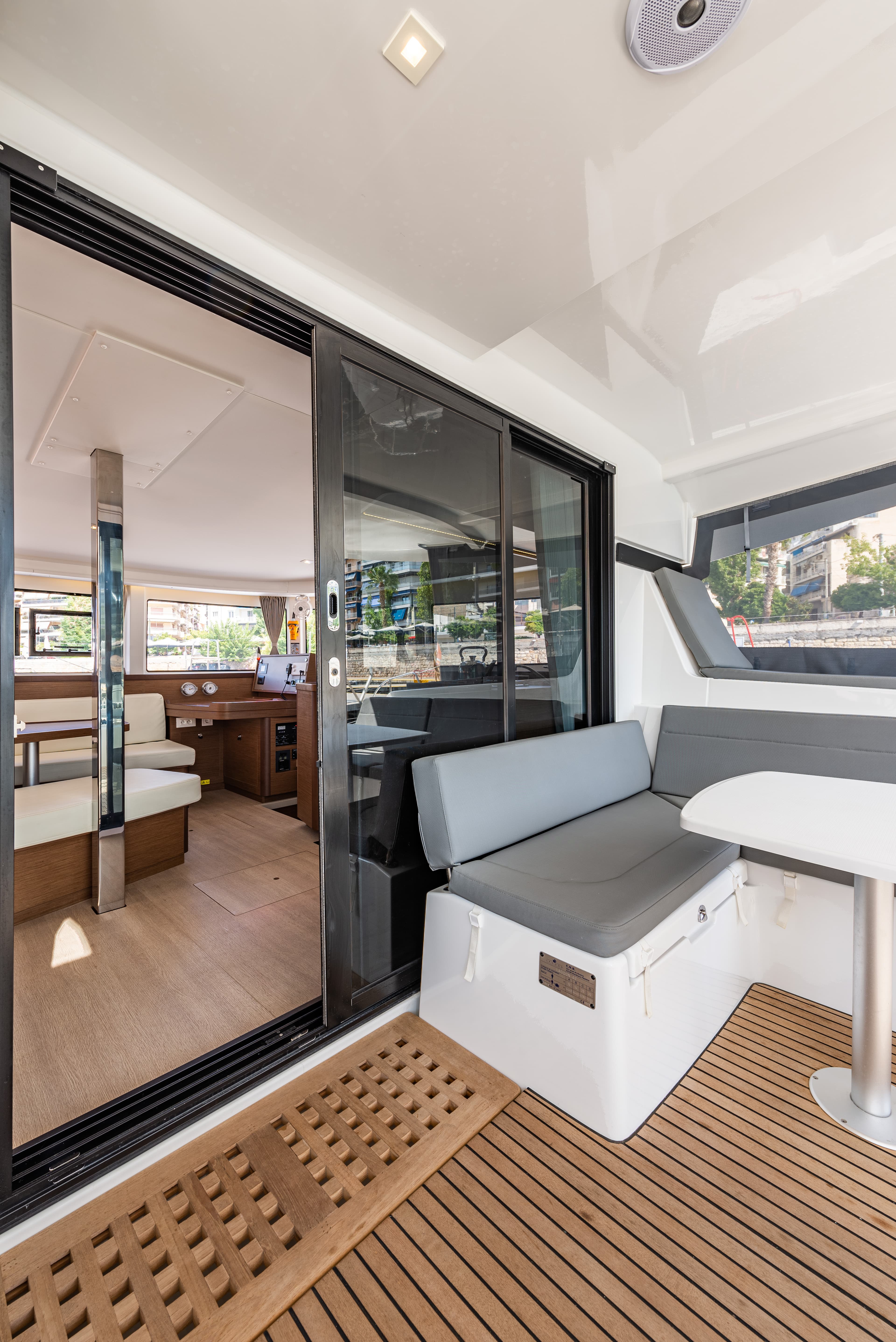 Lagoon 42 - photo 22