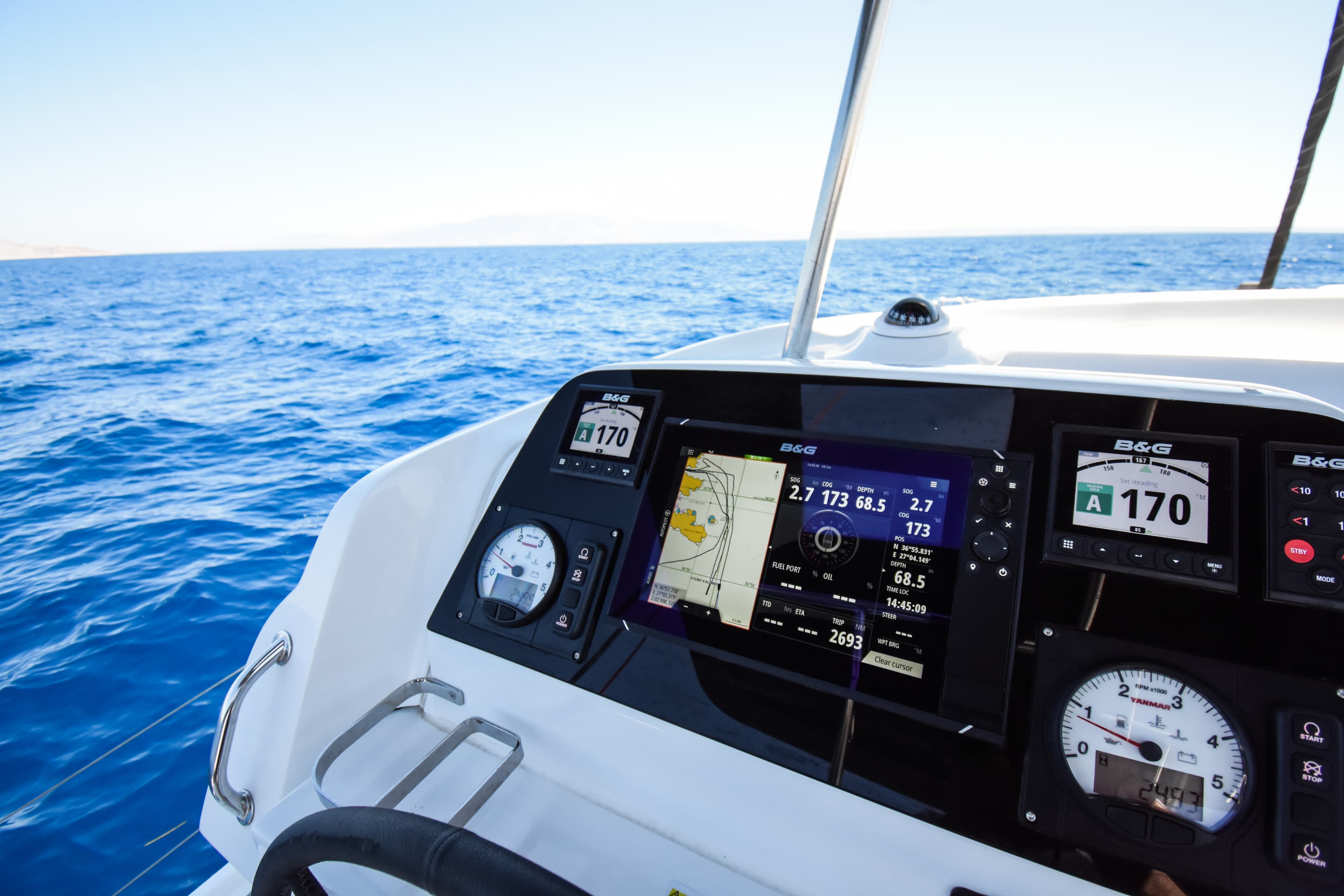 Lagoon 42 - photo 10