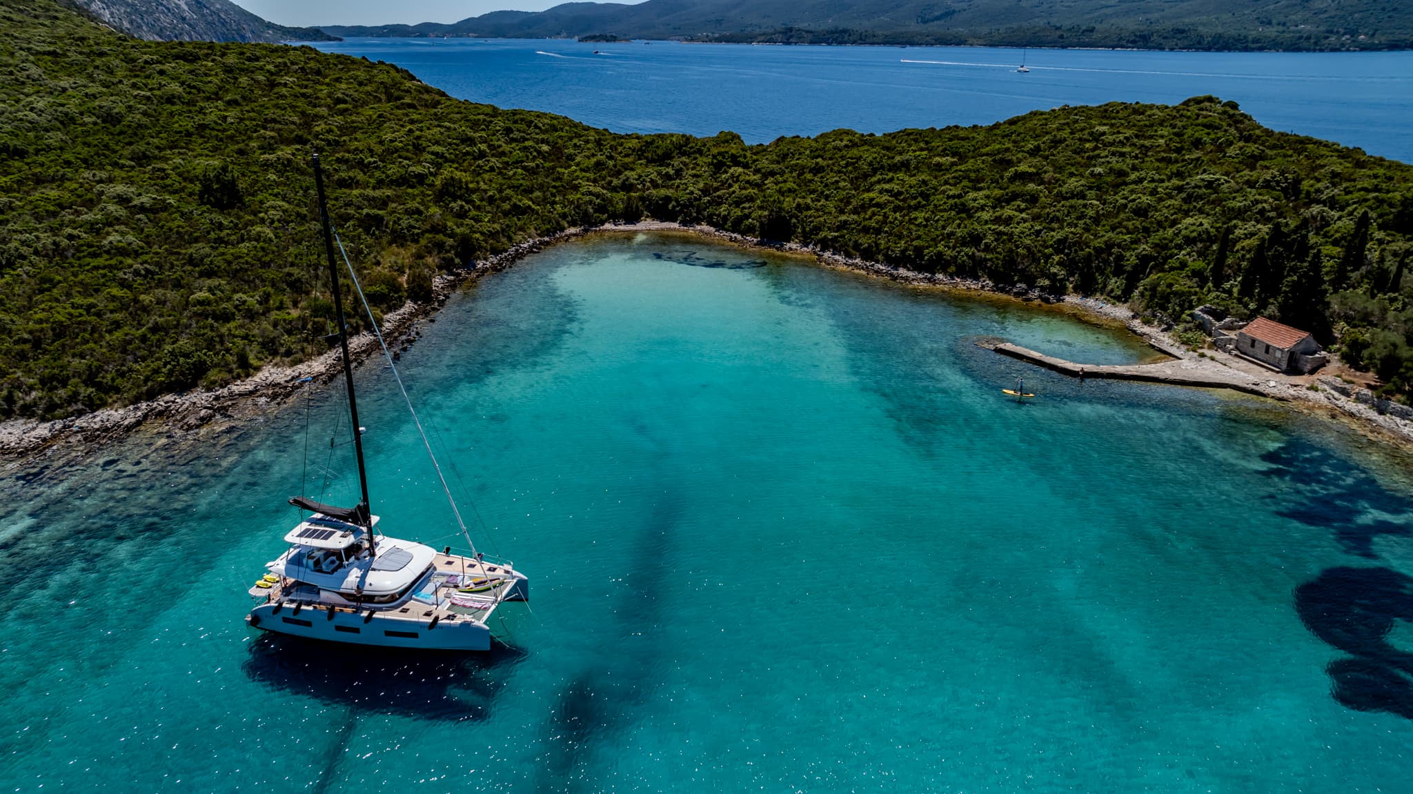 Lagoon 55 - photo 16