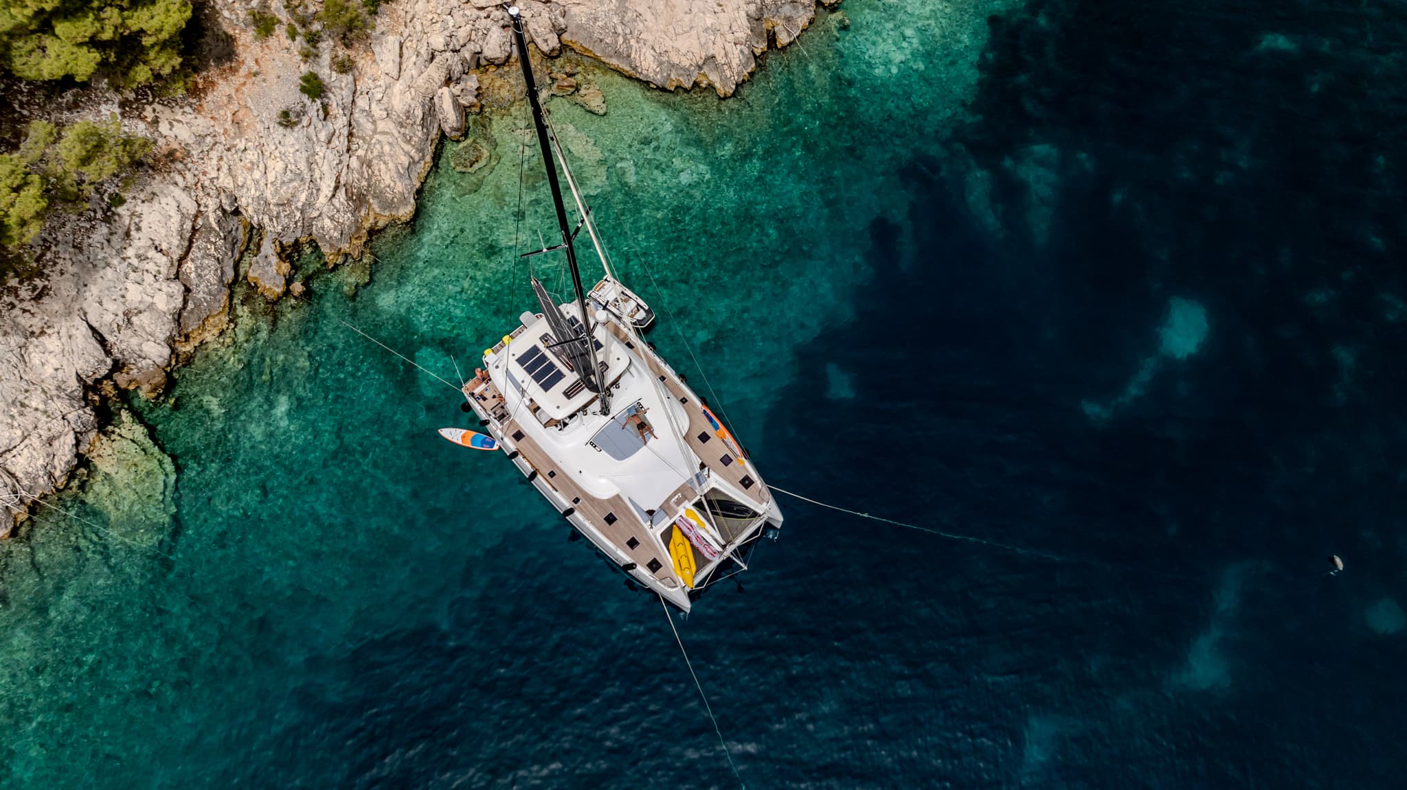 Lagoon 55 - photo 12