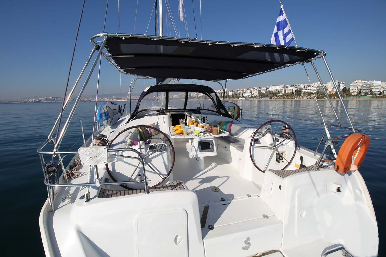 Cyclades 50.5 - photo 6
