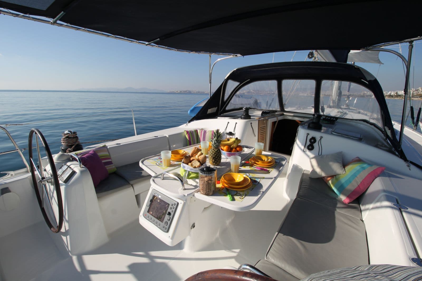 Cyclades 50.5 - photo 7