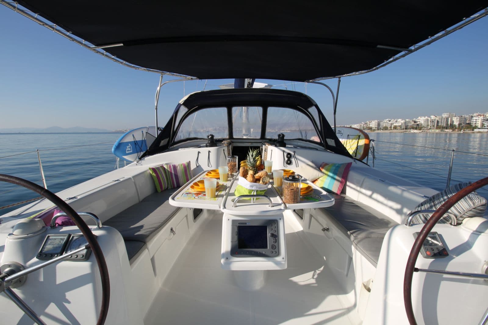 Cyclades 50.5 - photo 8