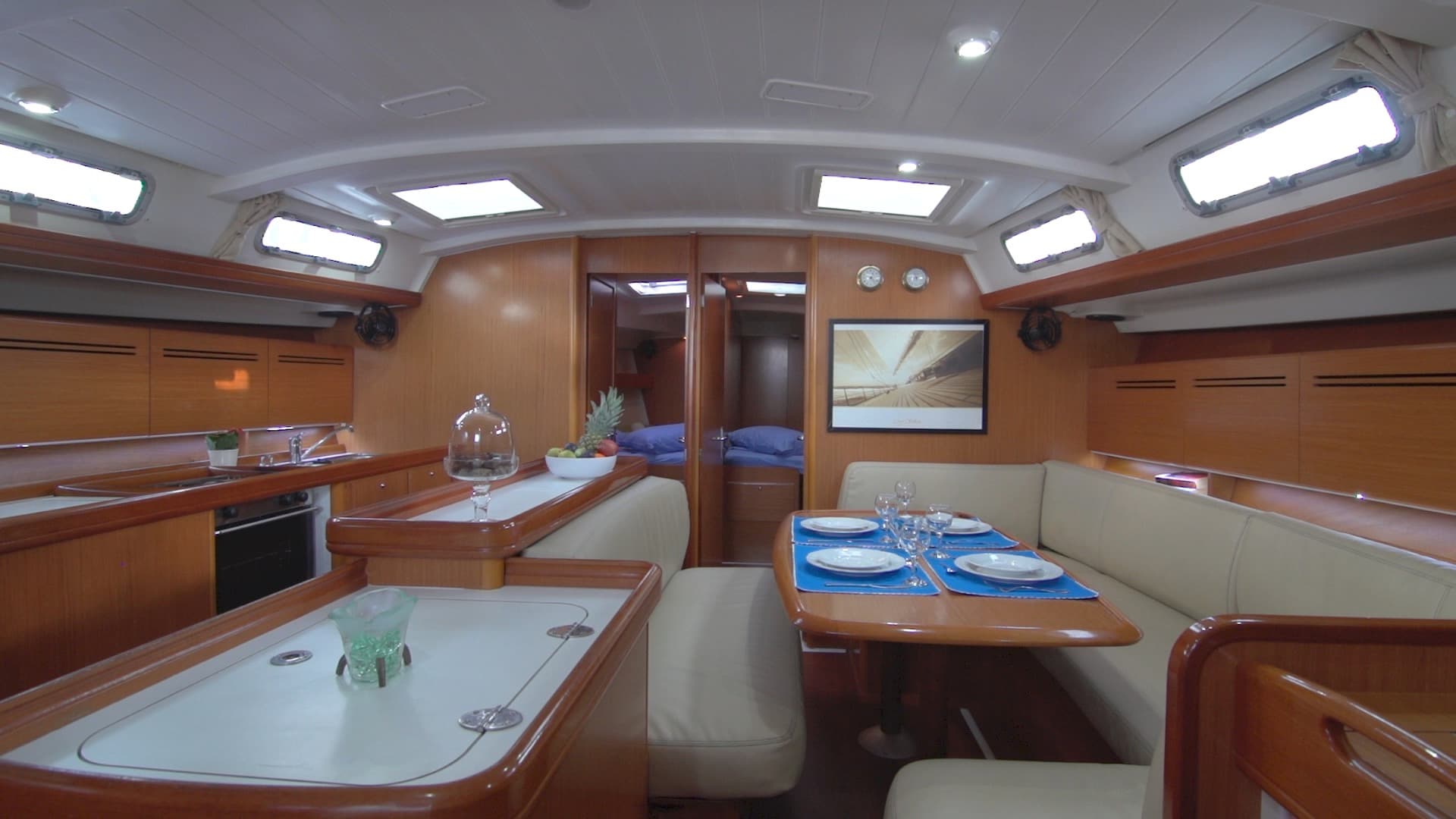 Cyclades 50.5 - photo 5