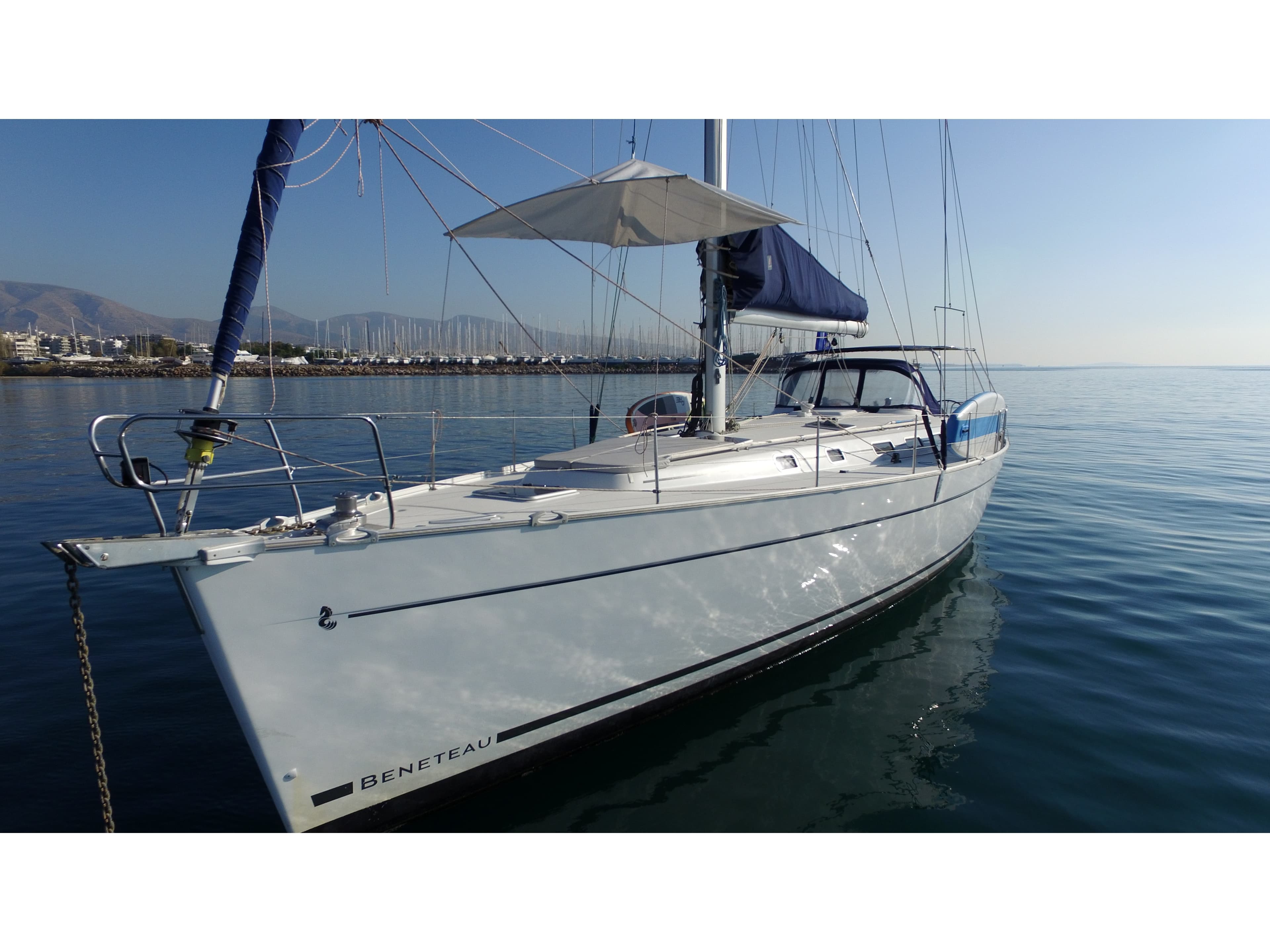 Cyclades 50.5 - photo