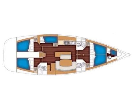 Boat plan