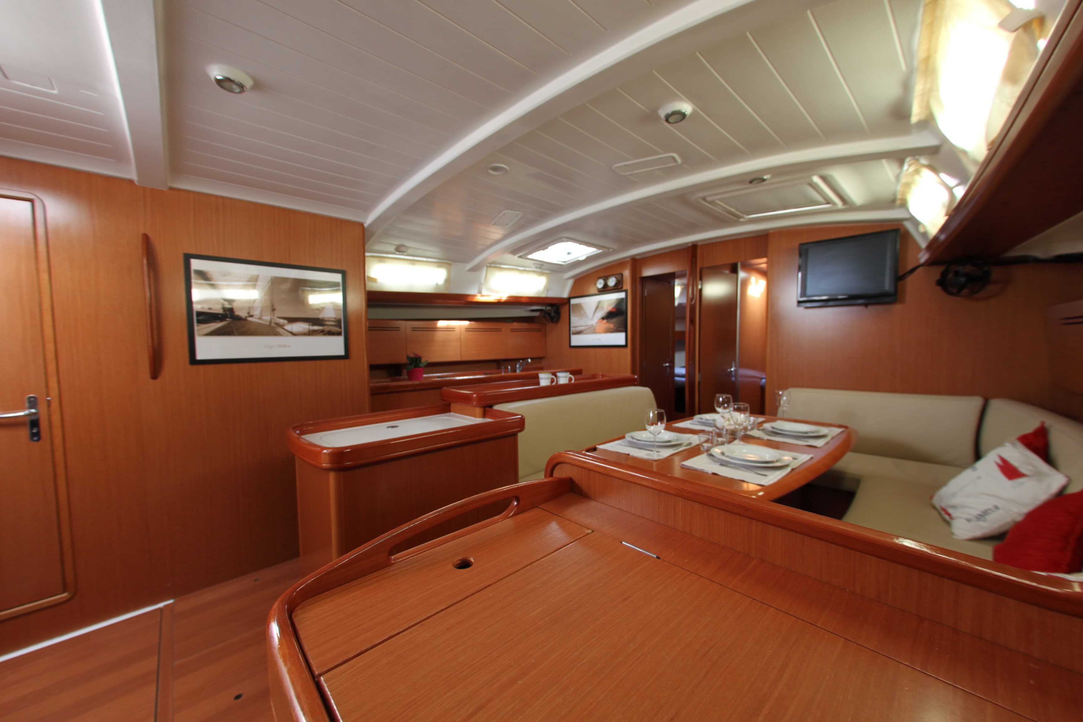 Cyclades 50.5 - photo 12