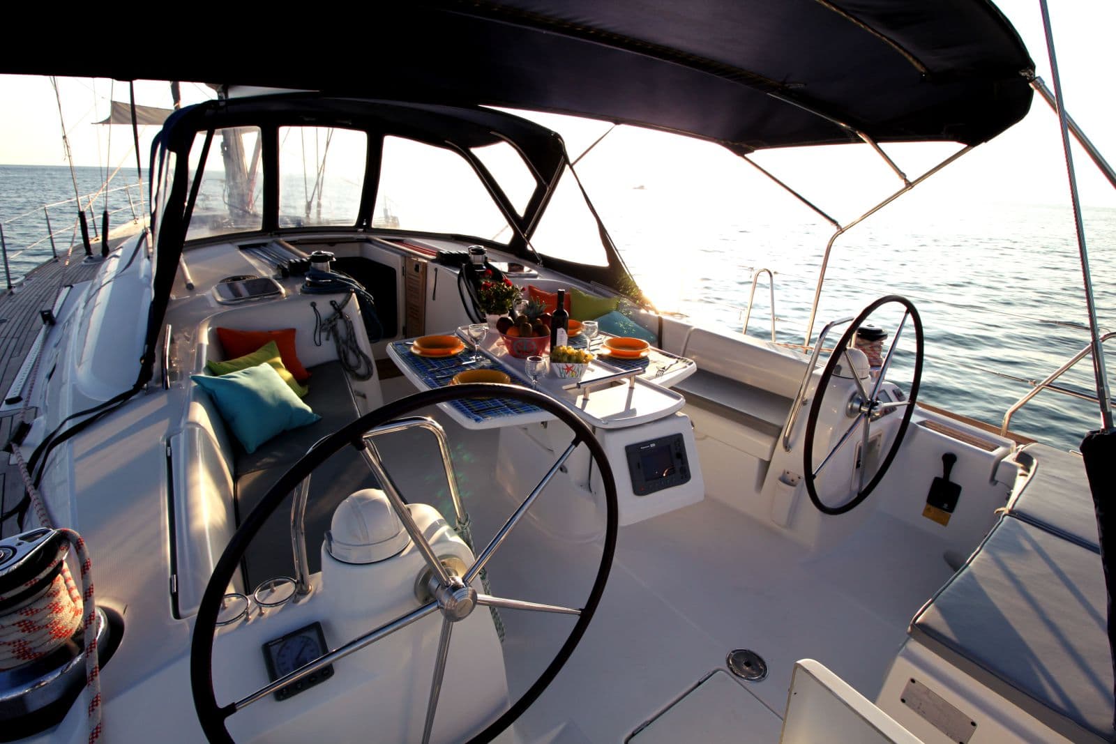 Oceanis 54 - photo 4