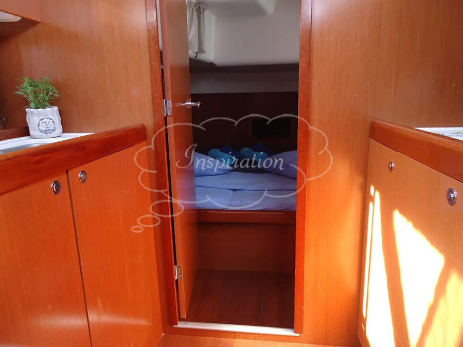 Oceanis 54 - photo 8