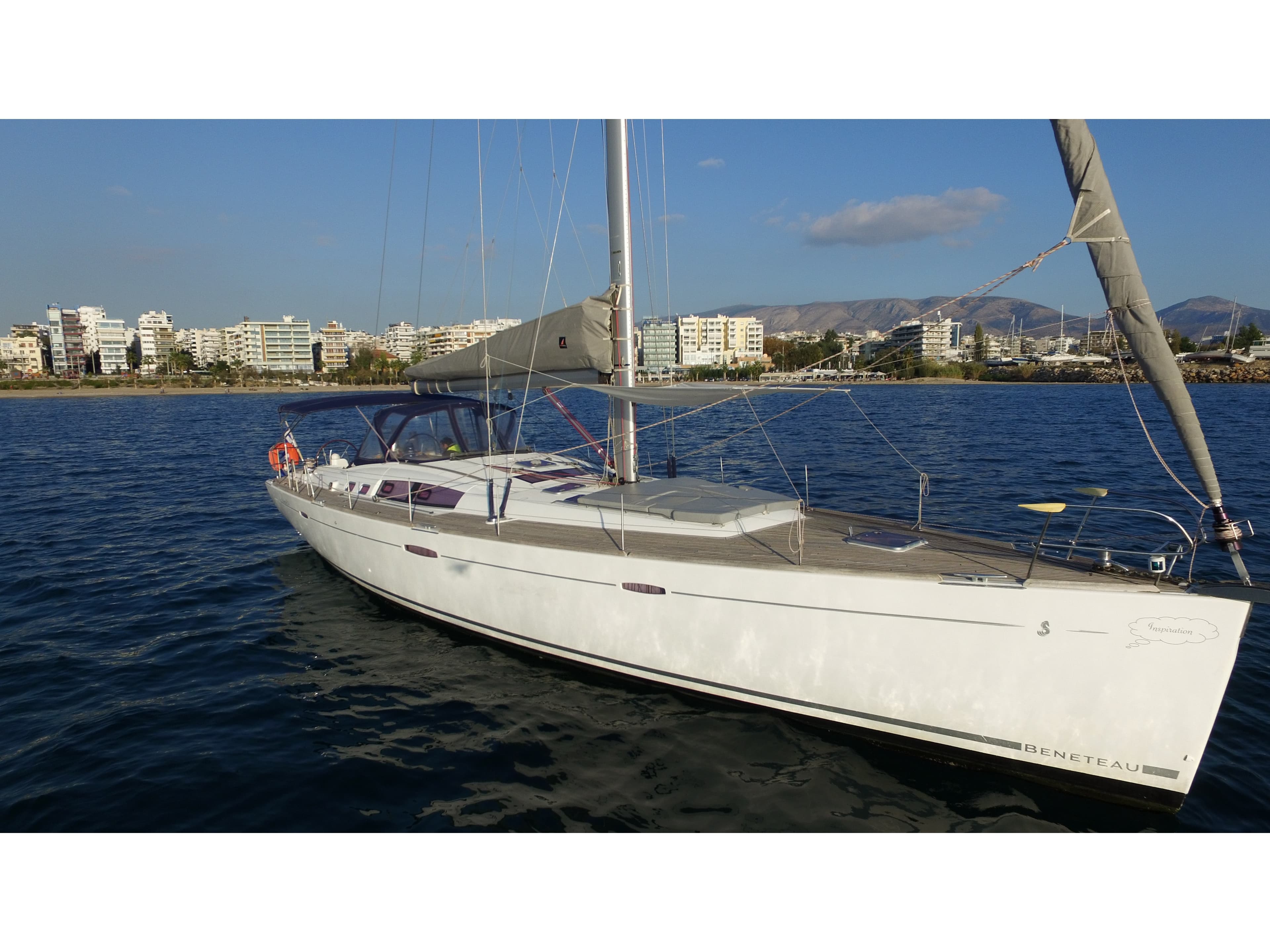 Oceanis 54 - photo