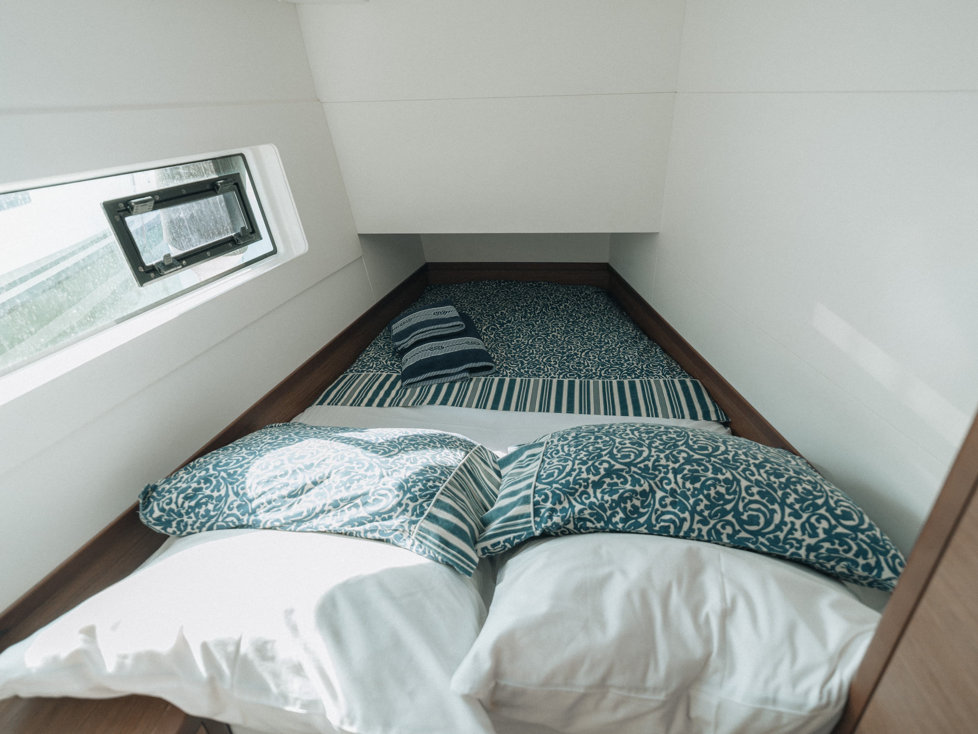 Lagoon 40 - photo 14