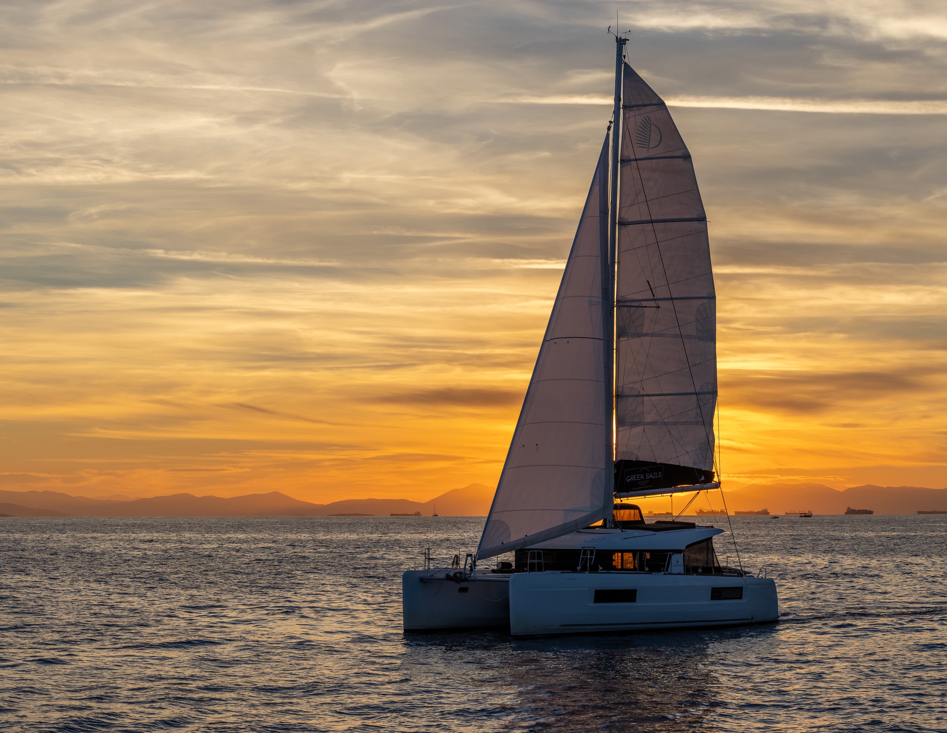 Lagoon 40 - photo 10