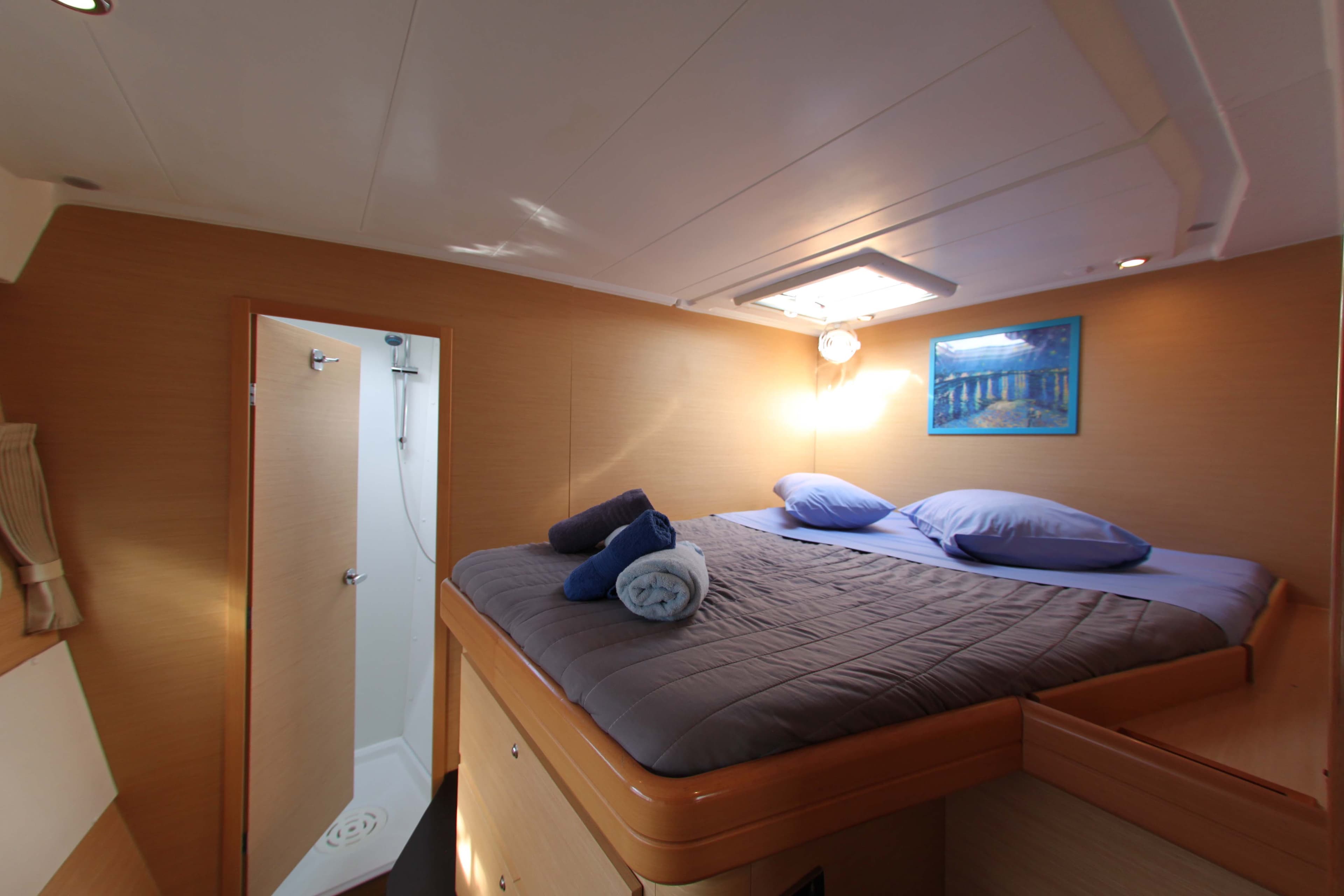 Lagoon 420 - photo 7