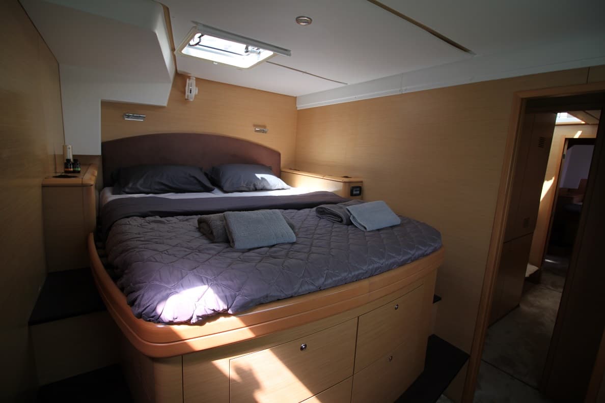 Lagoon 500 - photo 11