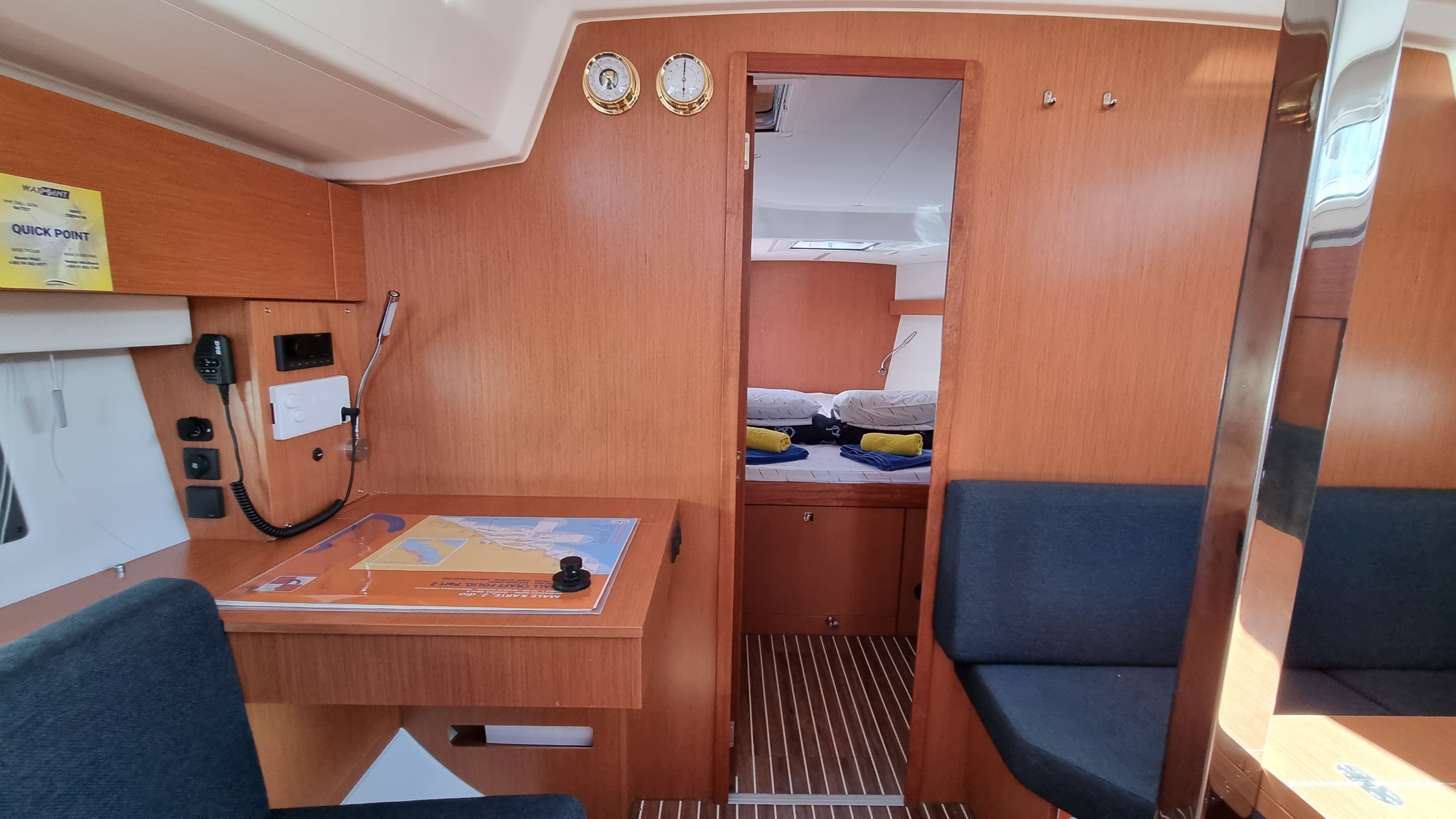 Bavaria C42 - photo 19