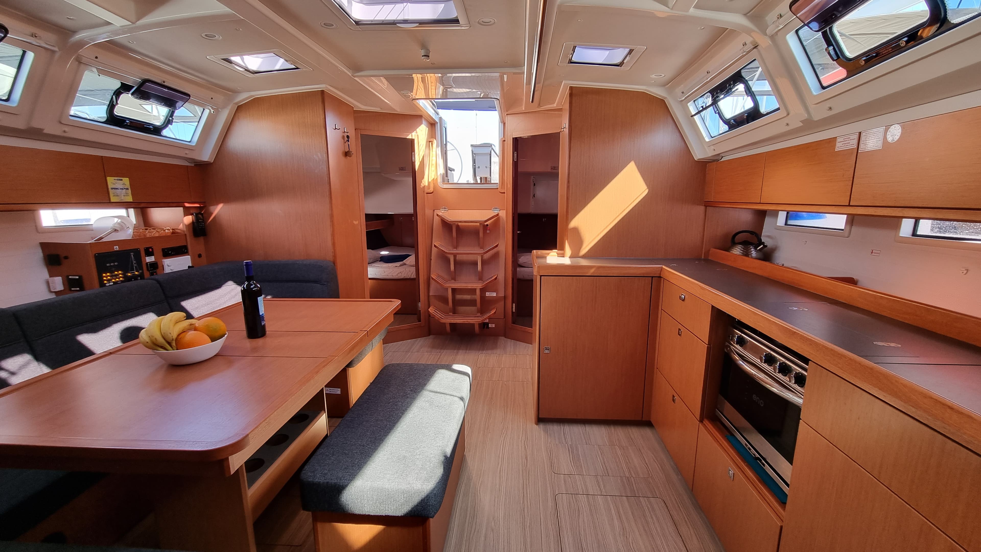 Bavaria Cruiser 46 - photo 17