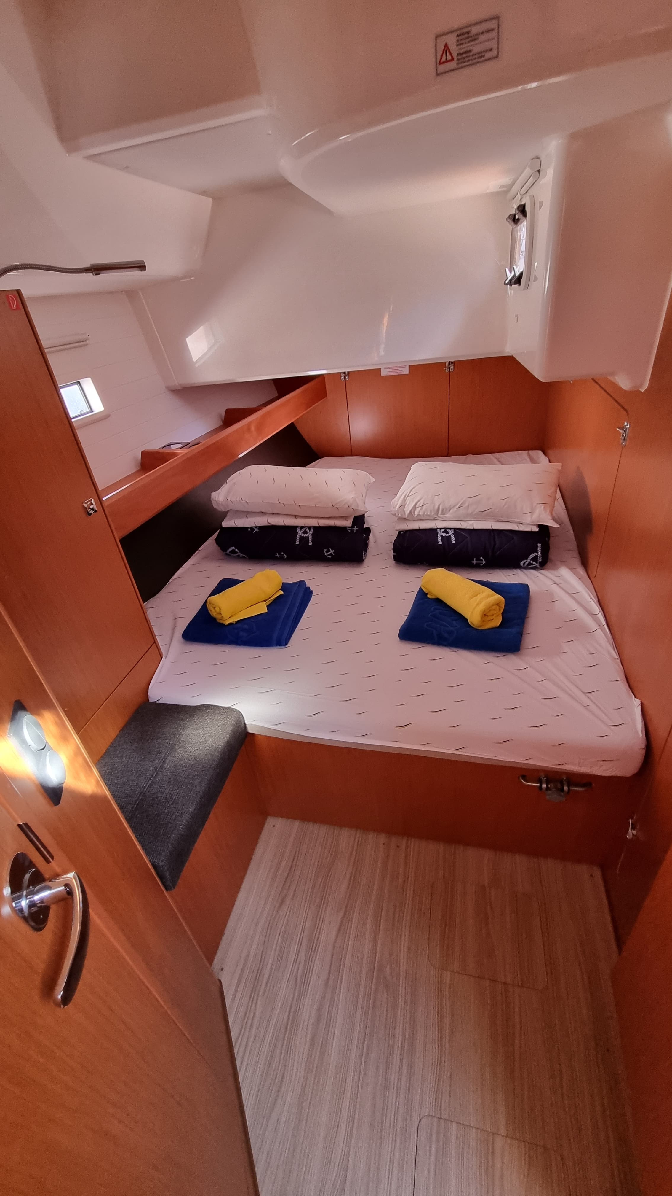 Bavaria Cruiser 46 - photo 17