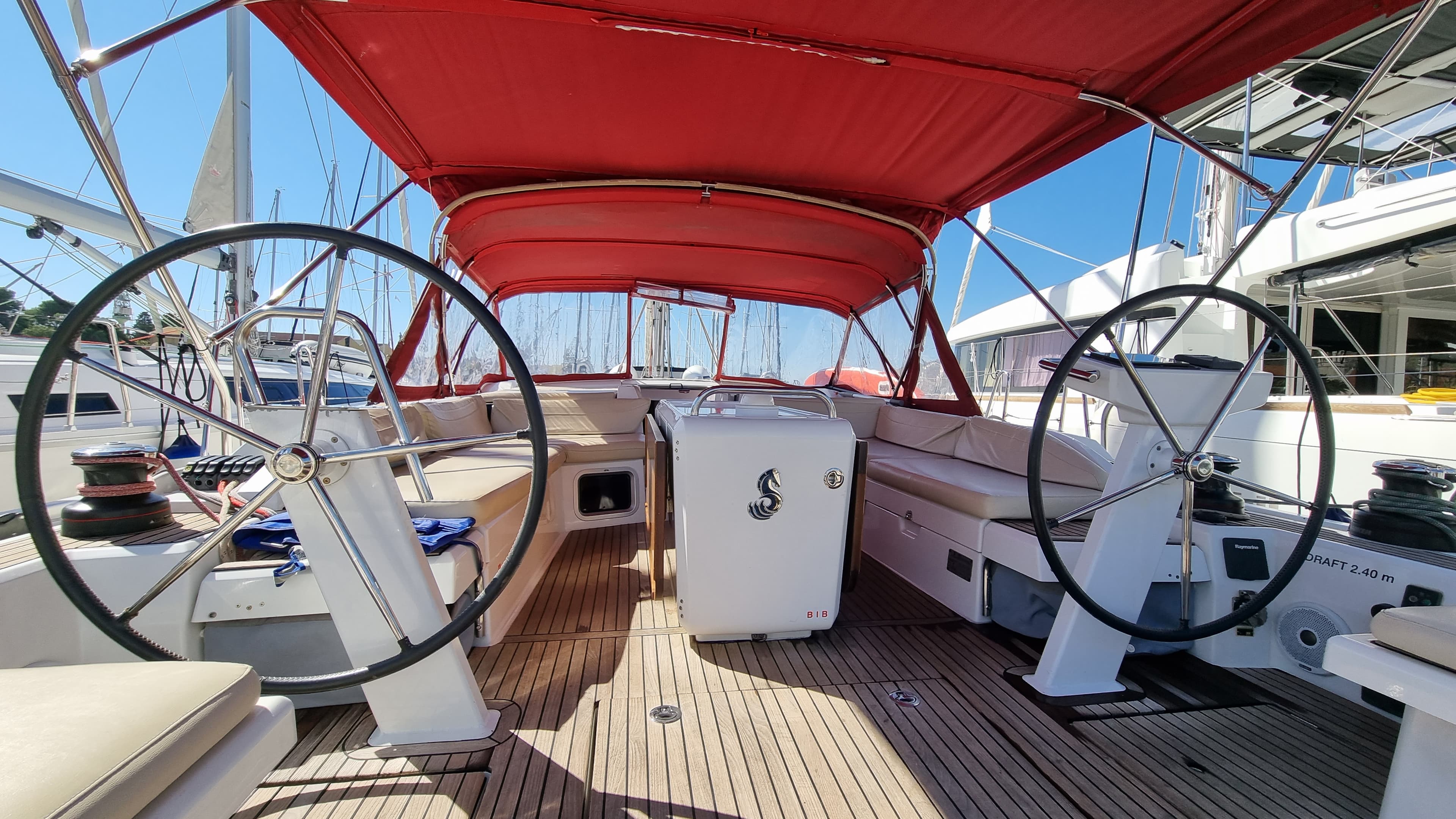 Oceanis 51.1 - photo 11