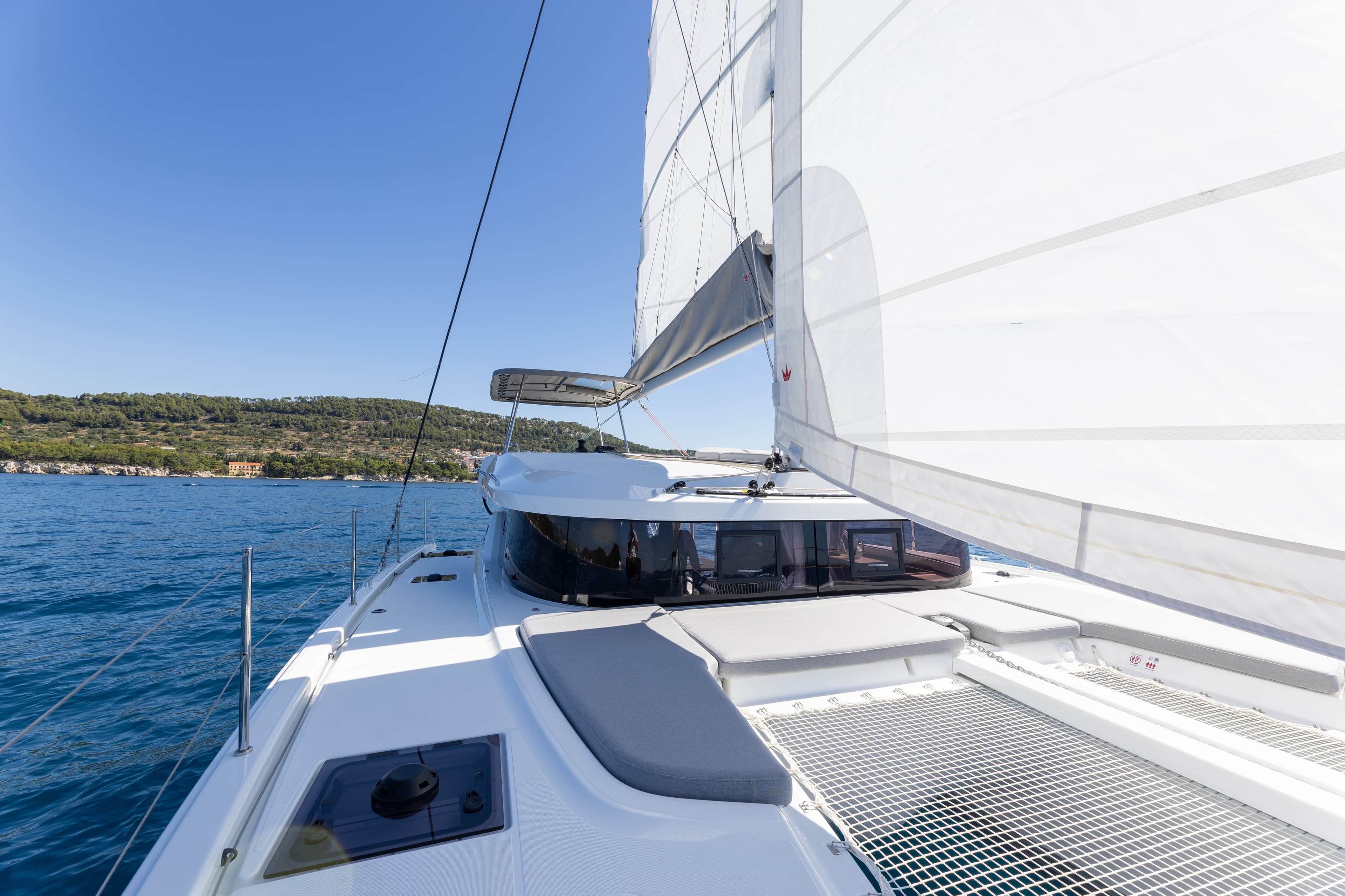 Lagoon 38 - photo 11