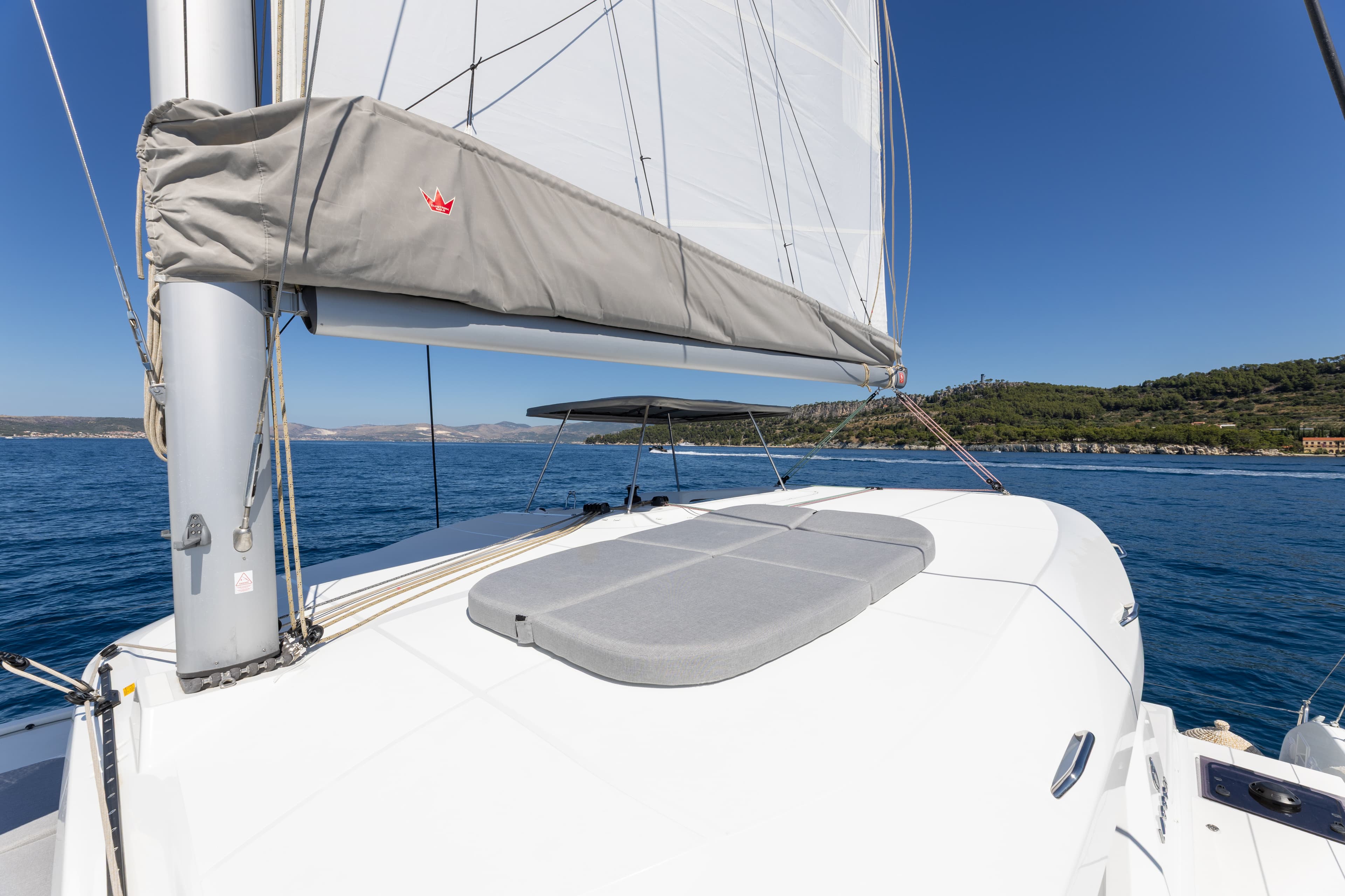 Lagoon 38 - photo 12