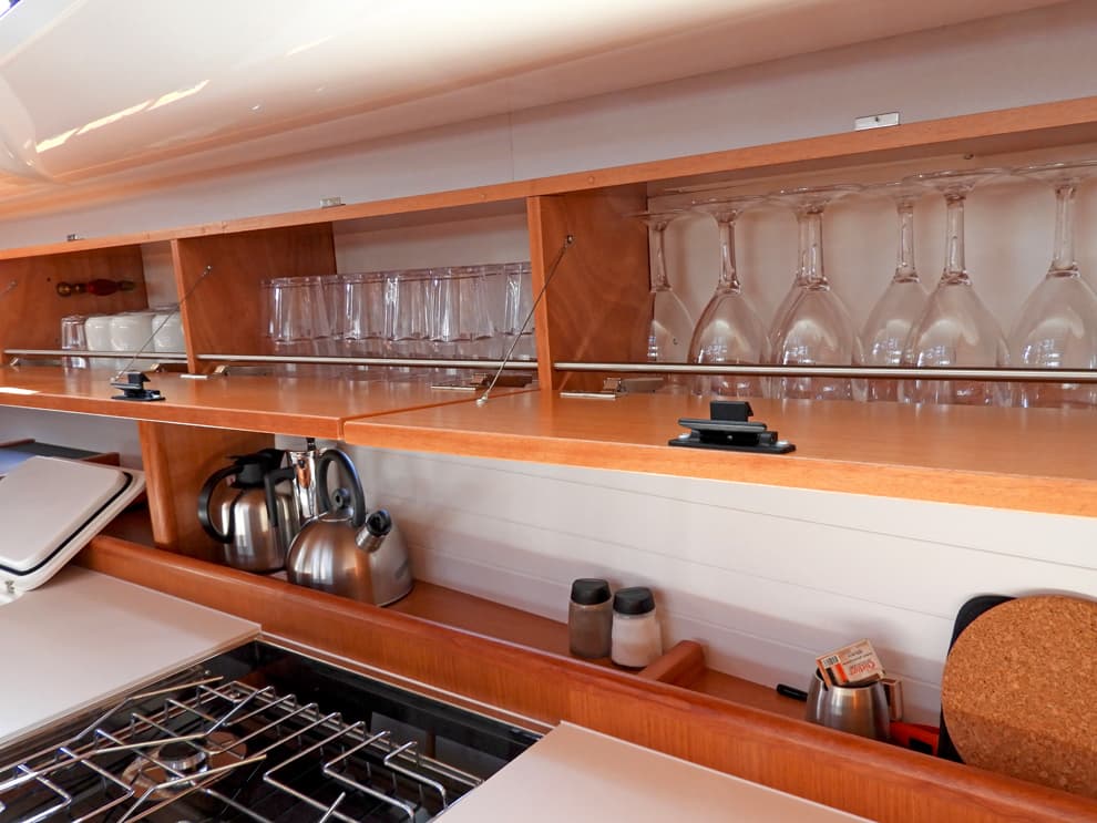 Bavaria Cruiser 51 - photo 10