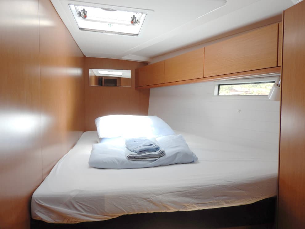 Bavaria Cruiser 51 - photo 12