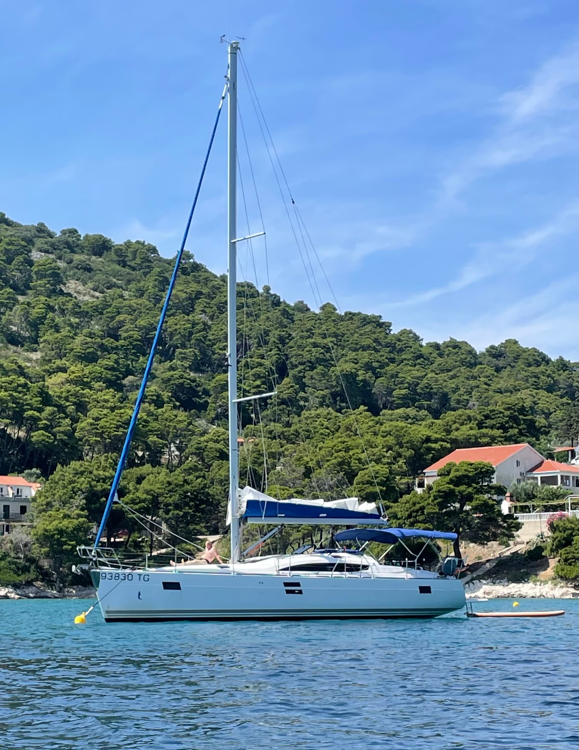 Elan Impression 45 - photo 7