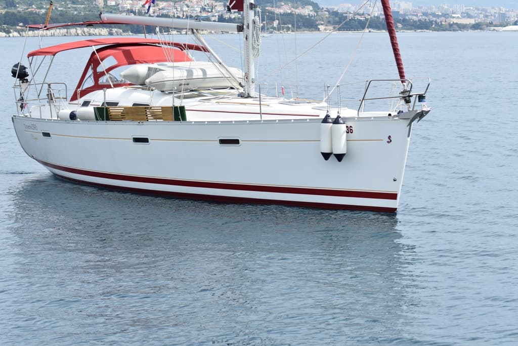 Oceanis 393 - photo 13