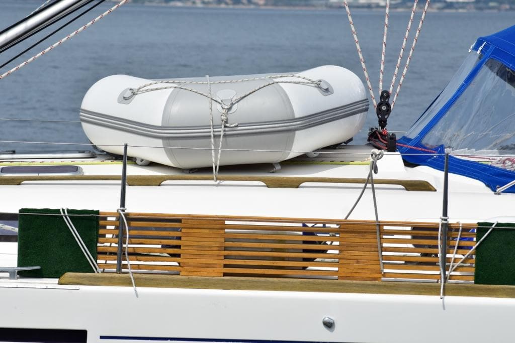 Dufour 455 Grand Large - photo 18