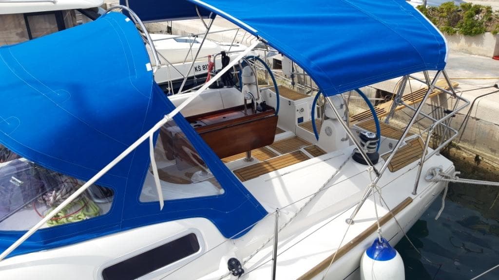 Dufour 455 Grand Large - photo 19