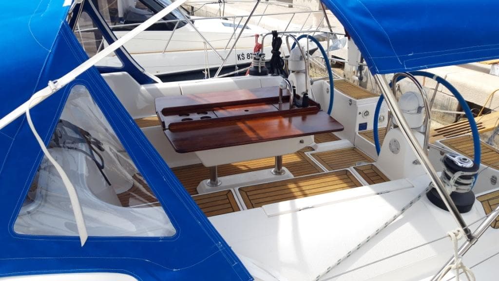 Dufour 455 Grand Large - photo 17