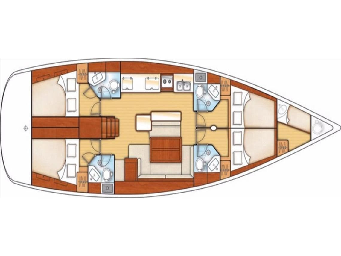 Boat plan