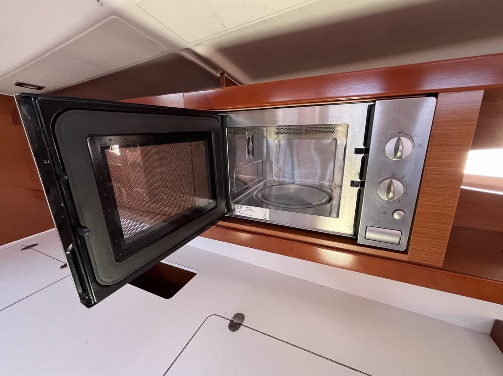 Oceanis 50 Family - photo 21