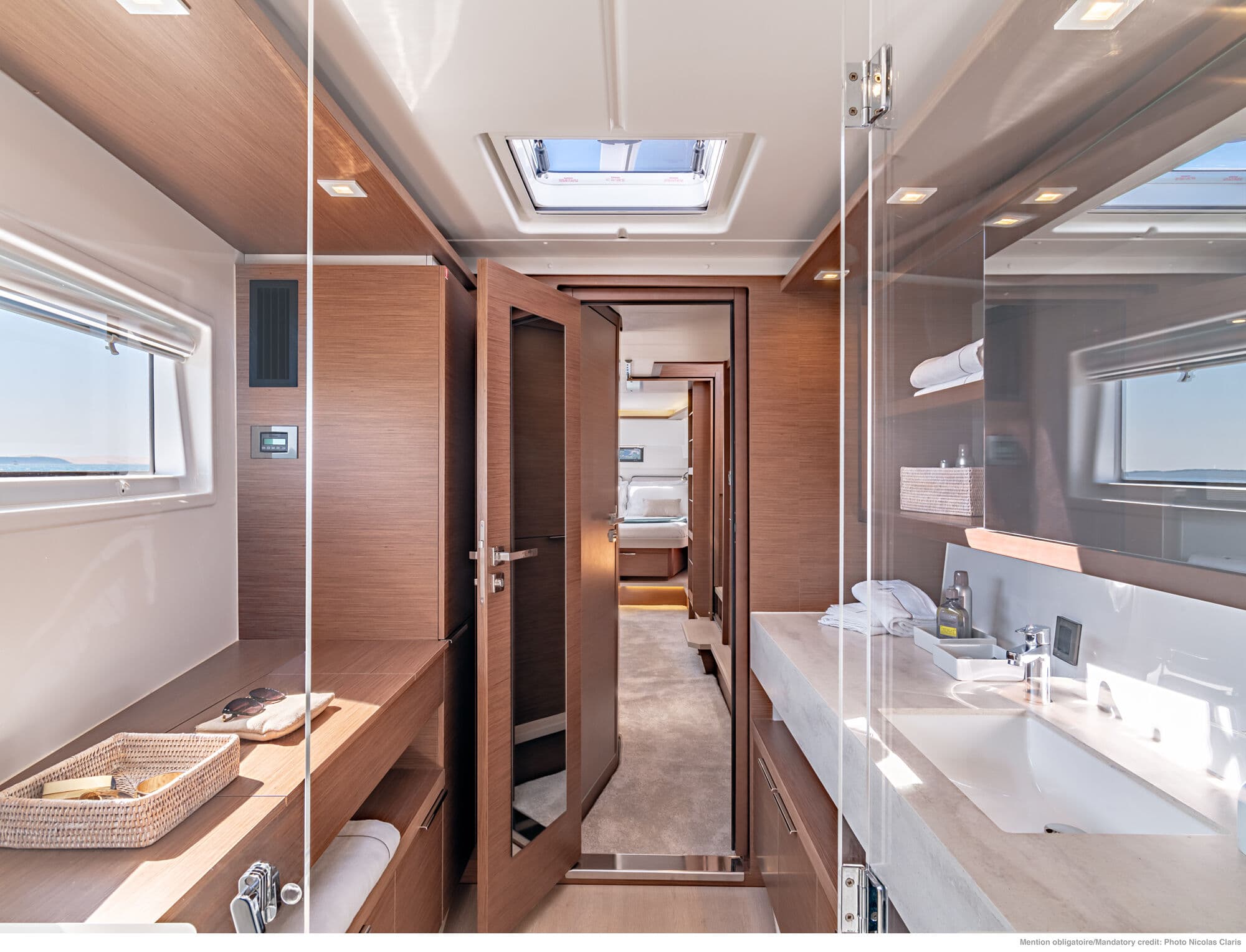 Lagoon 46  - photo 7