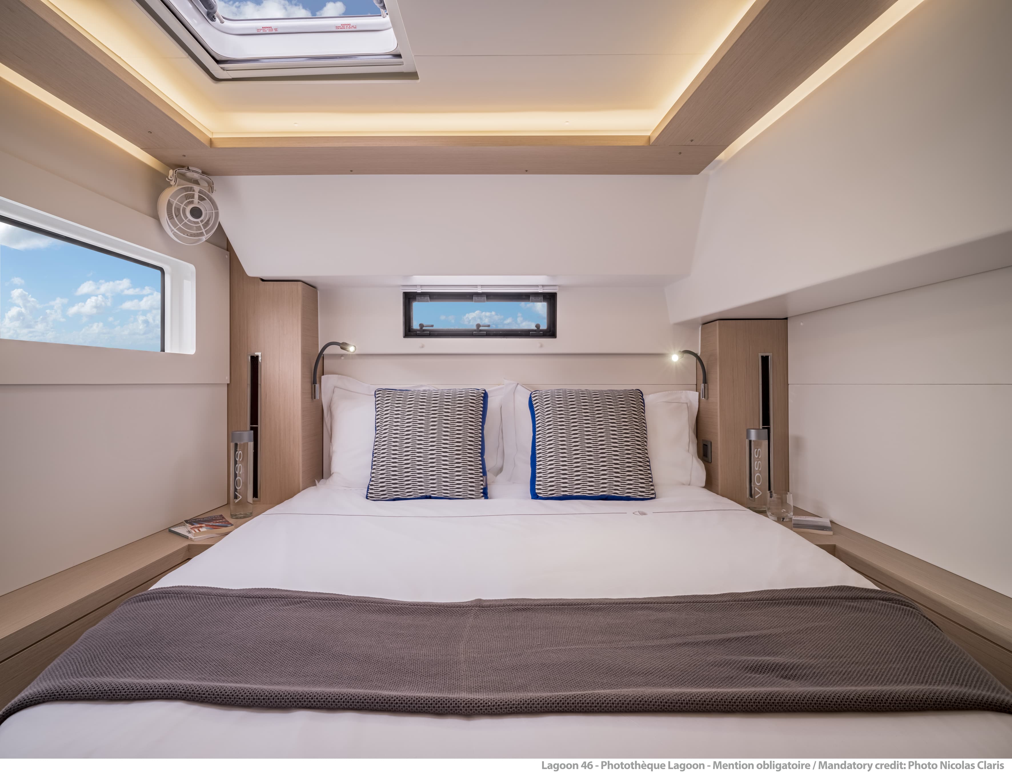 Lagoon 46  - photo 6