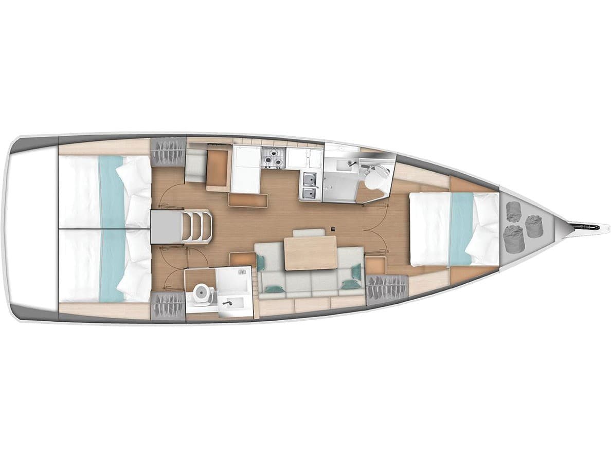 Boat plan