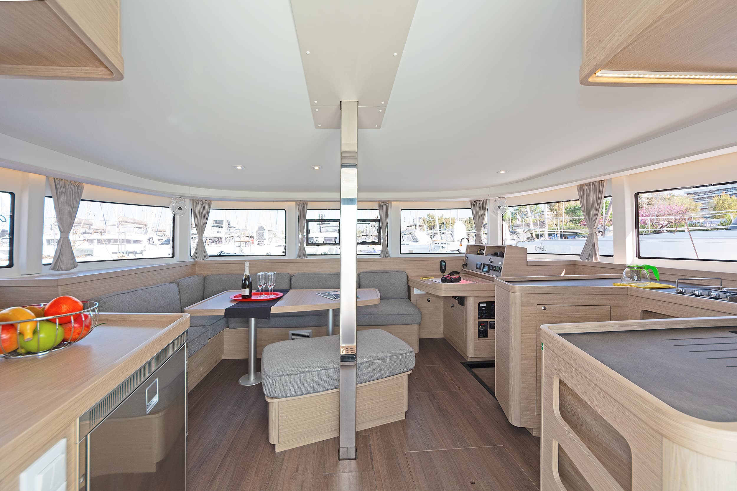 Lagoon 42 - photo 18