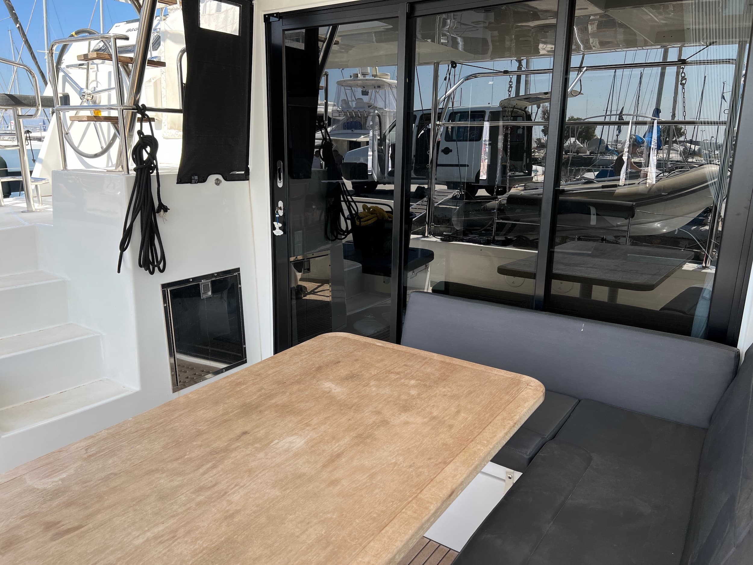 Lagoon 42 - photo 16