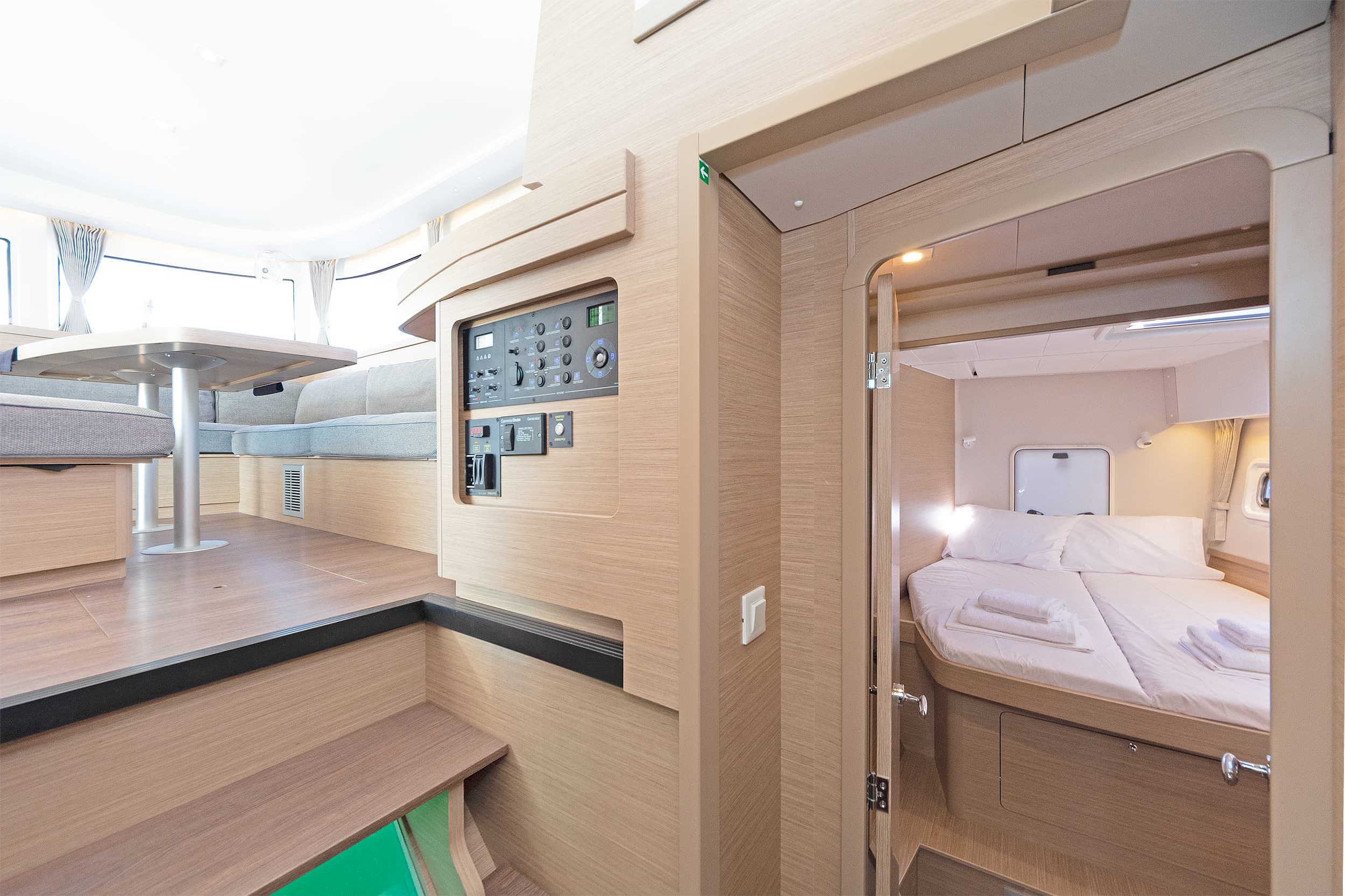 Lagoon 42 - photo 16