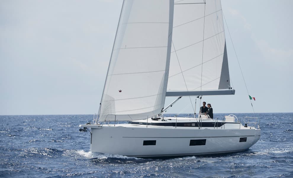 Bavaria C50 - photo 8