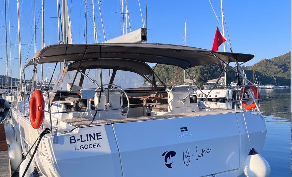 Bavaria C50 - photo 7