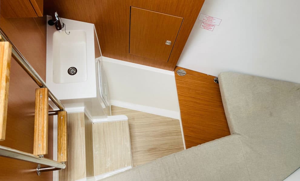 Bavaria C50 - photo 5