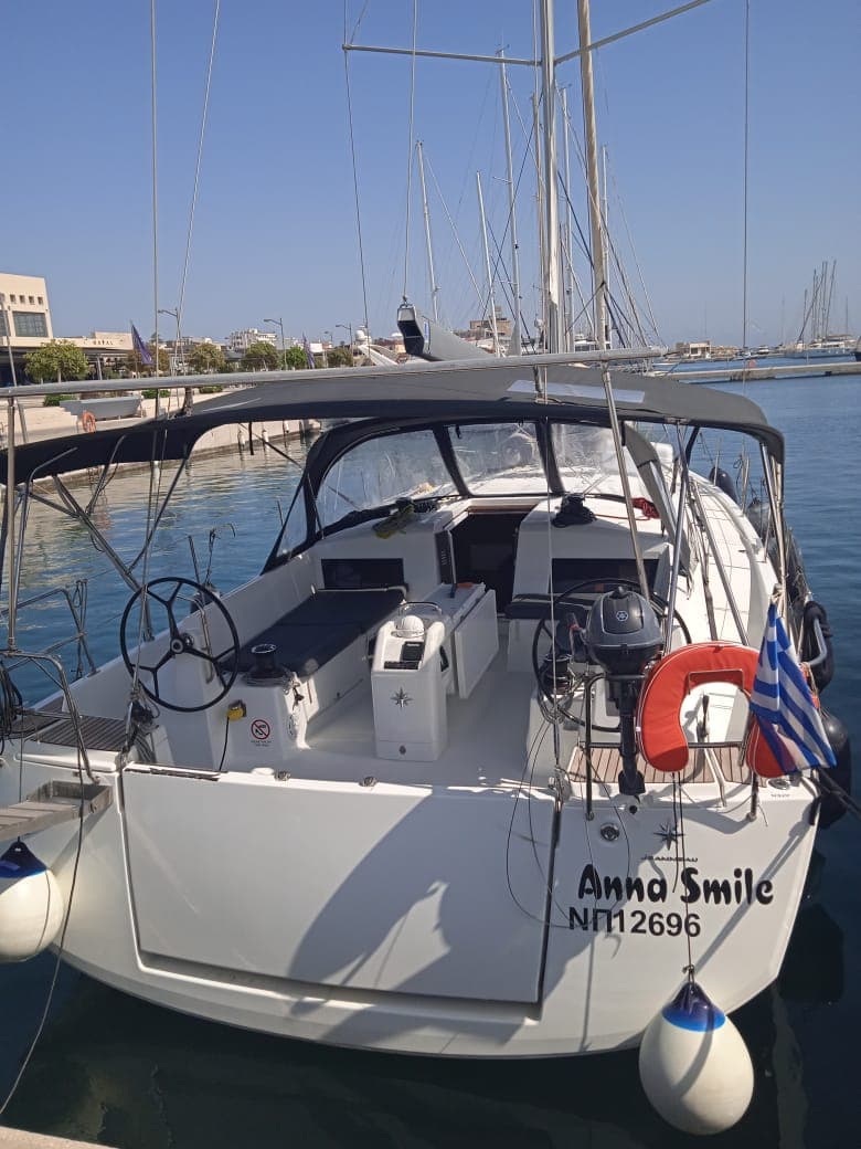 Sun Odyssey 490 - photo 14